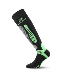 LASTING SWI lyžařské podkolenky merino wool 906