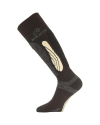 LASTING SWI lyžařské podkolenky merino wool 907