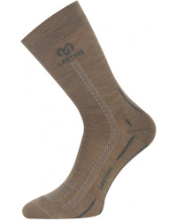 LASTING WLS tenké trekingové ponožky merino wool 710