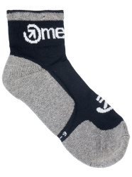 MEATFLY MIDDLE SOCKS grey