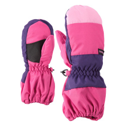 Rukavice dětské ZIENER LONNY MINIS růžová