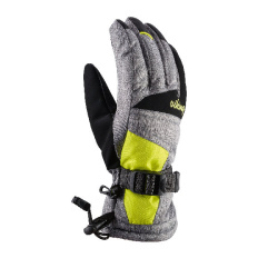 Rukavice dámské VIKING RONDA šedá/zelená