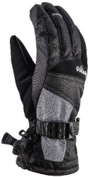 Rukavice dámské VIKING RONDA šedá/černá
