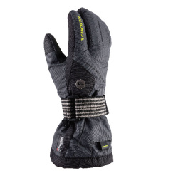 Rukavice na snowboard VIKING PENDRAGON LOBSTER yellow