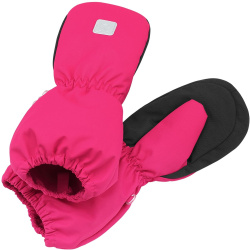 Rukavice dětské REIMA NOUTO raspberry pink