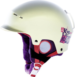 Přilba K2 RANT PRO 12/13 light banana