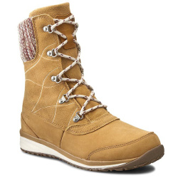 SALOMON HIME MID LTR CSWP dámské zimní boty