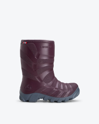 VIKING ULTRA 2,0 dětské zimní boty grape/grey