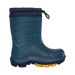 VIKING EXTREME WARM 5-75450 dětské zimní boty petrol