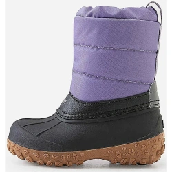 REIMA LOSKARI misty violet dětské zimní boty