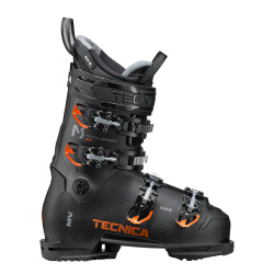 TECNICA MACH SPORT 100 MV GW black pánské lyžařské boty 22/23