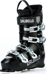 DALBELLO VELOCE MAX 65 W LS dámské lyžařské boty black/black 24/25