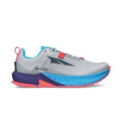 ALTRA W TIMP 5 GTX GREY dámské běžecké boty