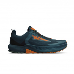 ALTRA M TIMP 5 BLUE/ORANGE pánské běžecké boty