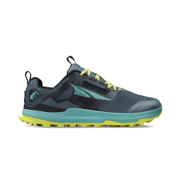 ALTRA M LONE PEAK 8 BLACK/GREEN pánské běžecké boty