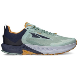 ALTRA M TIMP 5 GREEN/GREY pánské běžecké boty