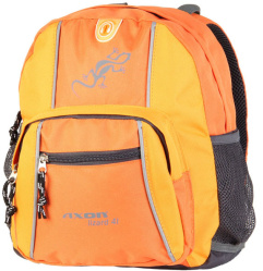 AXON LIZARD dětský sportovní batoh 4l oranžová