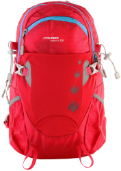 AXON ASTERIX sportovní batoh 18l červená