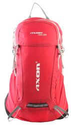 AXON ROSE sportovní batoh 20l červená