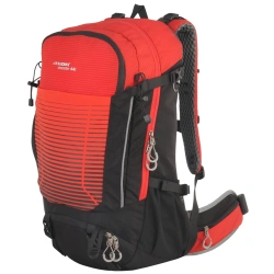 AXON MONSTER outdoorový batoh 44l červená