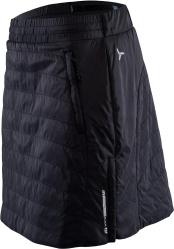 SILVINI CUCCA WS744 zateplená sukně black-cloud primaloft