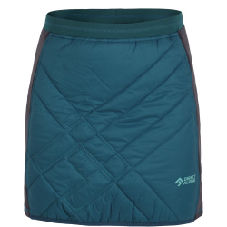 DIRECT ALPINE TOFANA LAD 2.0 zateplená sukně emerald/anthracite
