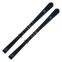 VÖLKL FLAIR 76 + v MOTION 10 GW lady dámské sjezdové lyže modrá 23/24