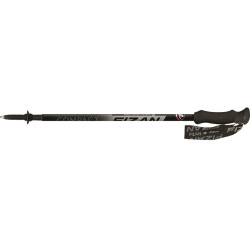 FIZAN COMPACT MS trekingové hole S227102 black
