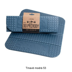 VYLEN SIT-IT skládací podsedák 53 tm. modrá