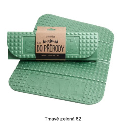 VYLEN SIT-IT skládací podsedák 62 tm. zelená