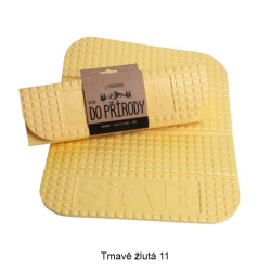 VYLEN SIT-IT skládací podsedák 11 tm. žlutá