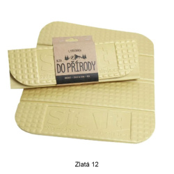 VYLEN SIT-IT skládací podsedák 12 zlatá