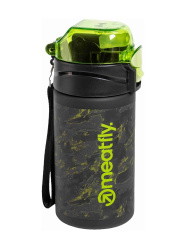 MEATFLY TINER BOTTLE láhev 500 ml lime