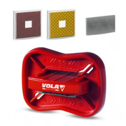 VOLA RACING EASY SHARP EXTRA 87°/88°/89°/90° brousek na lyže - pilník, diamant,