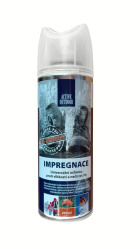 SIGA ACTIVE OUTDOOR 200ml impregnace