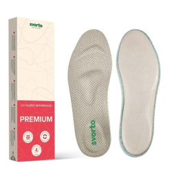 SVORTO 092 PREMIUM ortopedické stélky do bot