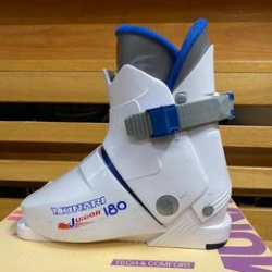 MUNARI dětské sjezdové boty - velikost 33 BAZAR