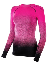 R2 MUSA ATF206A dámské funkční triko růžová