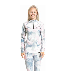 MEATFLY ESME UPPER THERMO TOP clouds pink