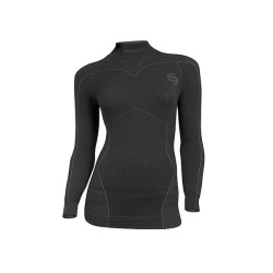 Triko dámské BRUBECK MERINO LS10520