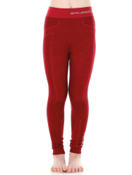 Spodky dívčí BRUBECK ACTIVE WOOL LE12130