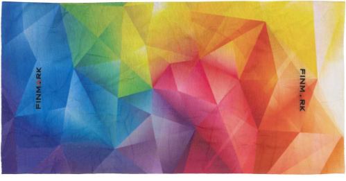 detail FINMARK multifunkční šátek FS-314