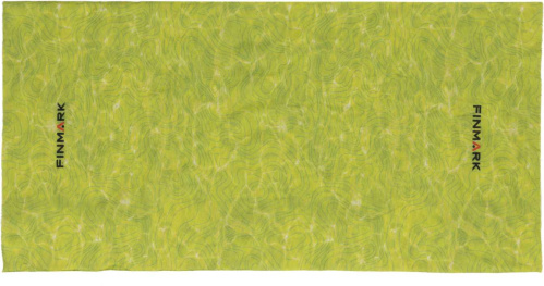 detail FINMARK multifunkční šátek FS-322