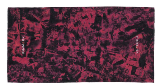 detail FINMARK multifunkční šátek FS-313