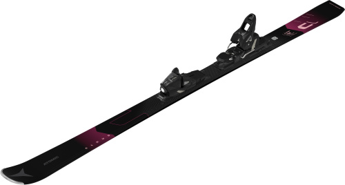 detail ATOMIC CLOUD CL LT + M10 GW black/berry 23/24