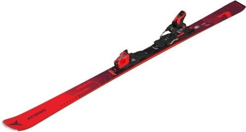 detail ATOMIC REDSTER S7 RP+MI 12 GW sjezdové lyže red 24/25
