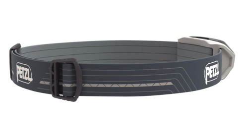 detail PETZL TIKKA CORE E067AA00 2022 čelovka šedá 450lm