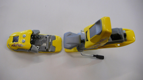 detail Sjezdové vázání MARKER M19 V EPS