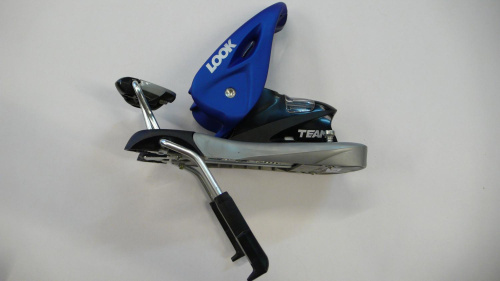 detail Sjezdové vázání LOOK NOVA TEAM 7