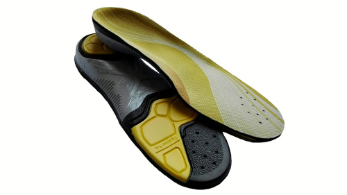 detail BAMA sportovní vložky do bot OUTDOOR